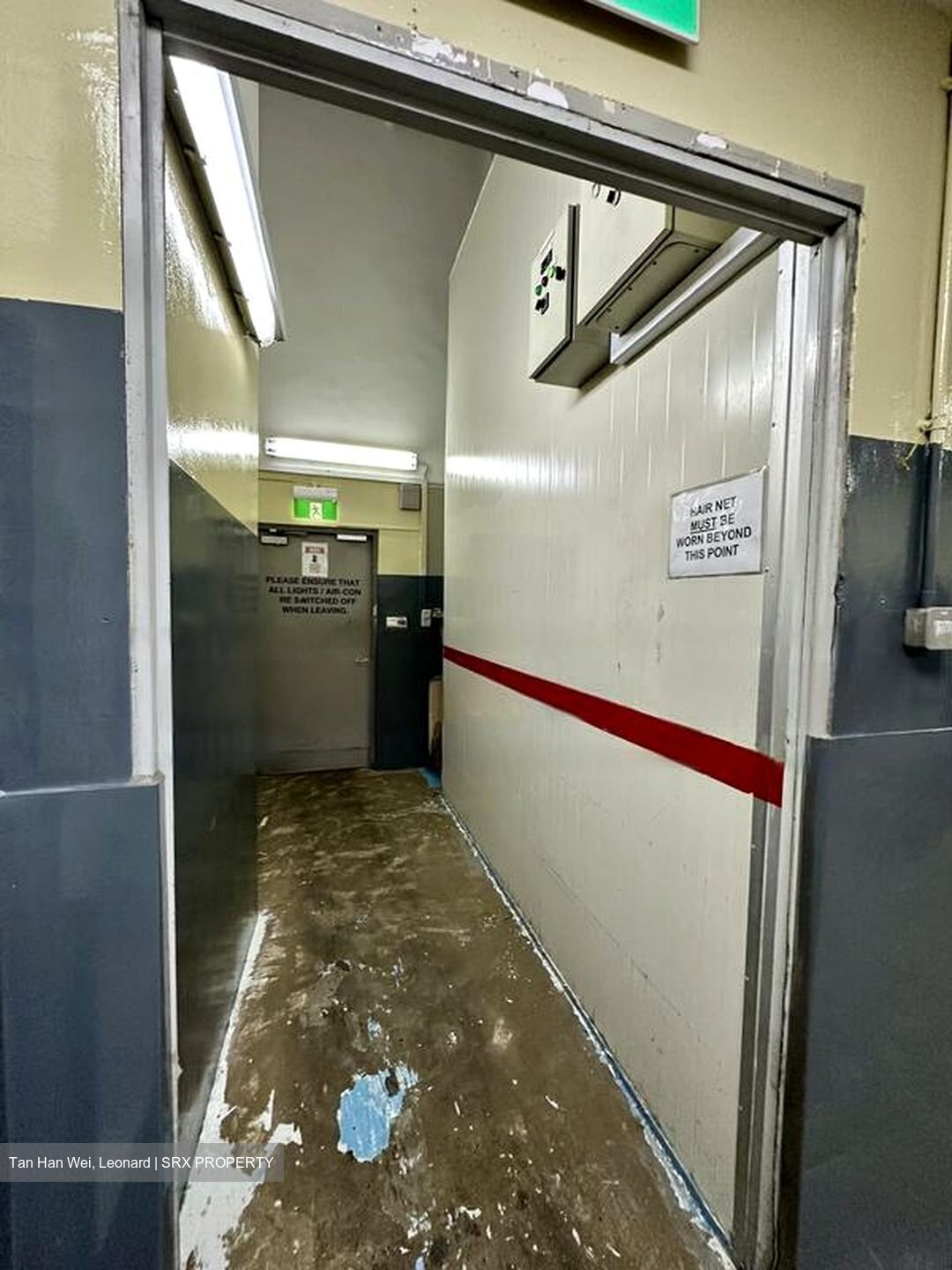 Mandai Foodlink (D25), Factory #456227611